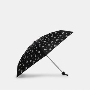 Last one! NWT Coach Outlet Mini Umbrella In Signature Floral Print